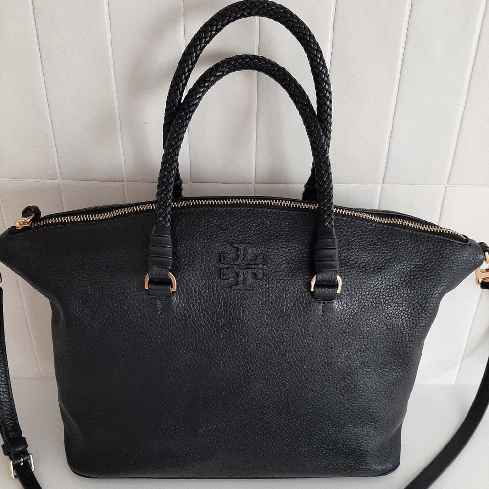 Tory Burch Taylor Satchel